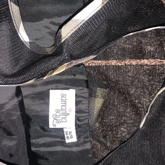 Samantha says girls party dress size 14-16 XL - Picture 4 of 4